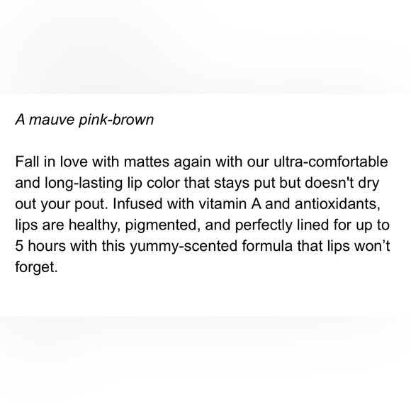 OFRA Long lasting Liquid Lipstick - Picture 8 of 9